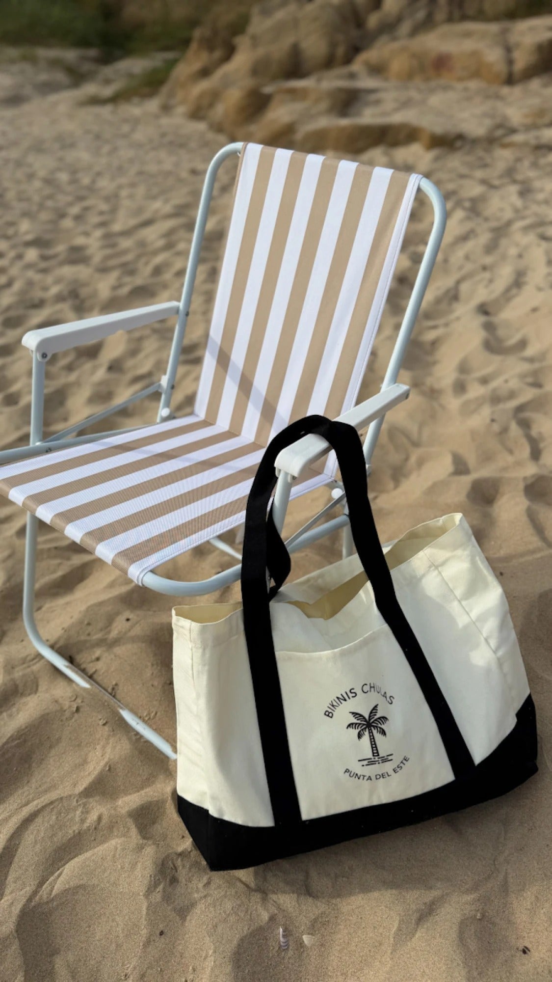 Bolso Playa - Mansa Negro