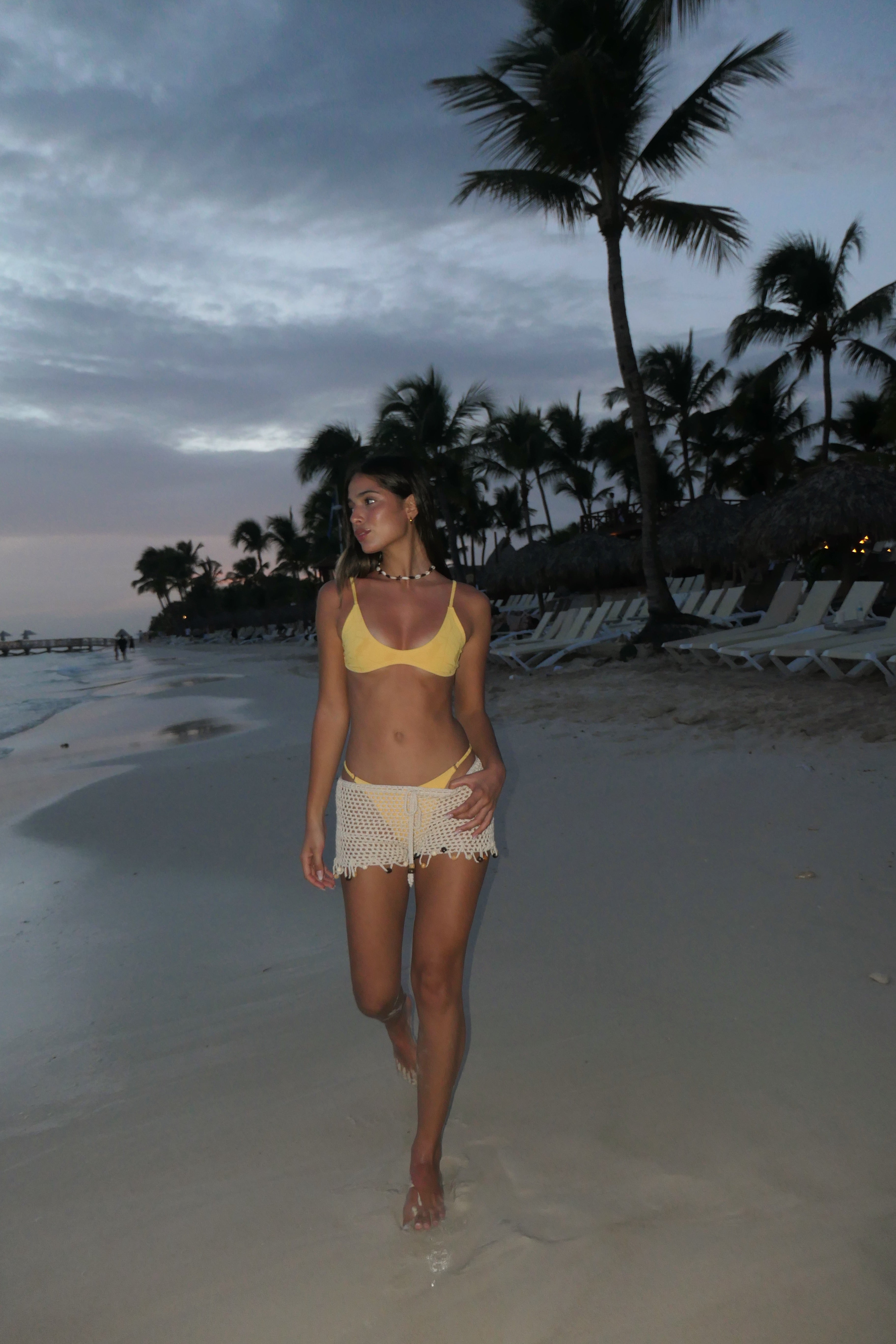 Pili Colaless - Amarillo