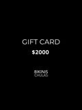 Gift Card