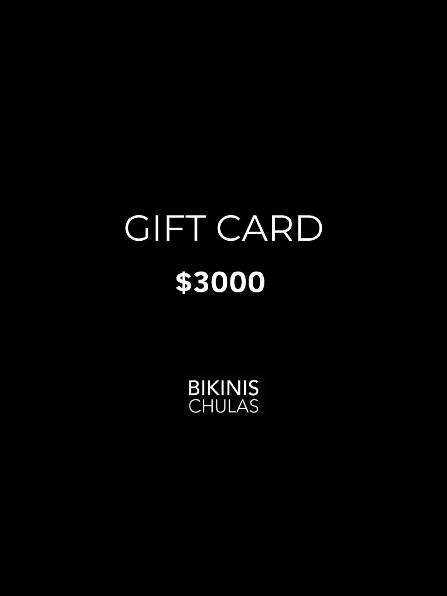 Gift Card