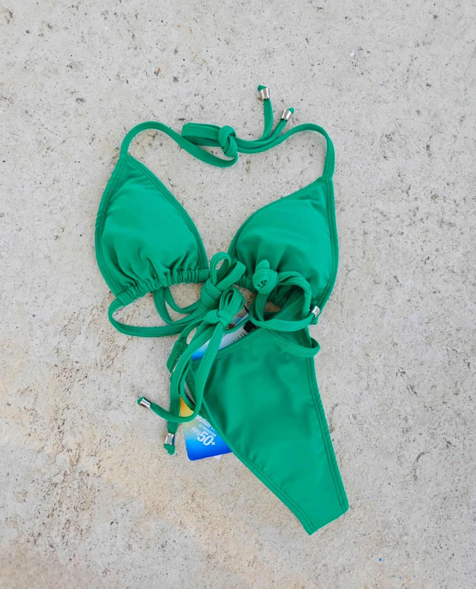 Sally Colaless - Verde